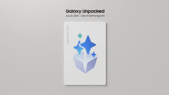 Samsung marca Unpacked em 22 de julho; Fold Wide é esperado