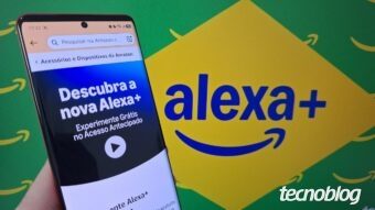 Como ativar a nova Alexa+ de graça no benefício do Amazon Prime