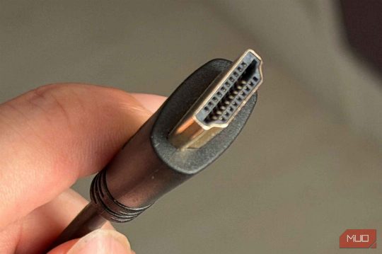 Your HDMI cable is probably too old for your TV — here's how to tell in 30 seconds