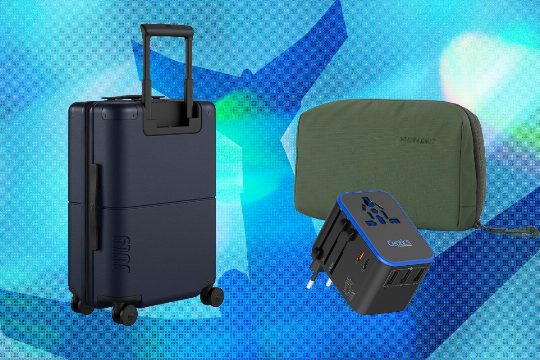 23 WIRED-Approved Gifts for Frequent Travelers (2026)