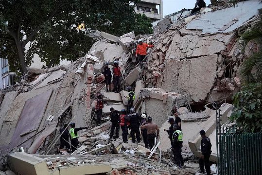 Why Venezuela’s Second Earthquake Was So Damaging to Buildings