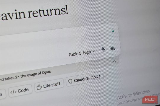 Claude just released a Mythos-level model, but you only have 10 days to try it