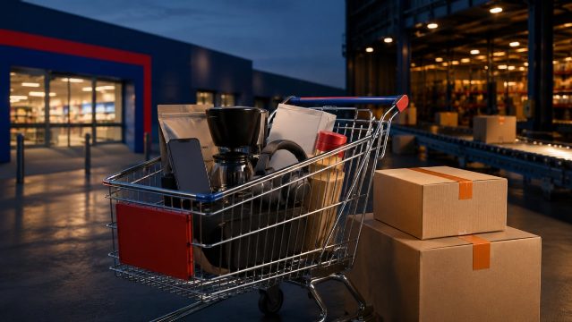 Carrefour fecha parceria com a Amazon para vender celulares e itens de mercado