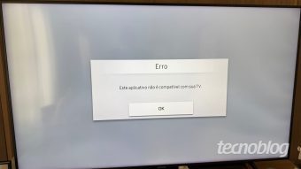 Disney+ para de funcionar em TVs Samsung; clientes estão furiosos