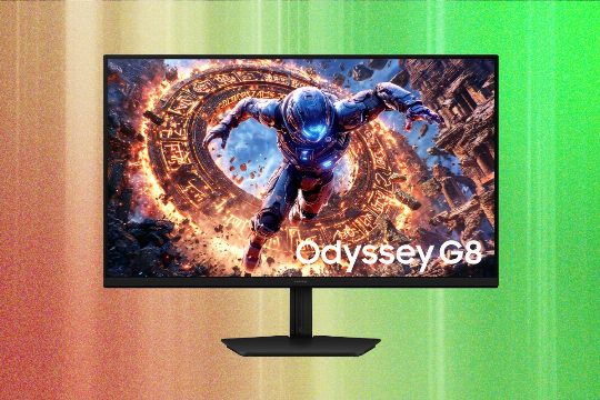 Samsung Odyssey G8 6K Review: Pixel Overdose