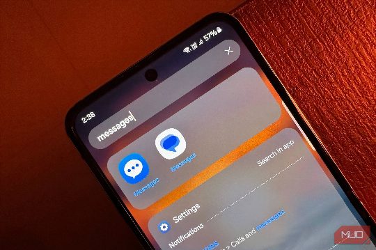Samsung Messages is dying next week, and it's taking one of Android's best features with it