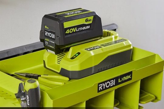 Ryobi's two incompatible battery systems finally share one charger