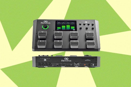 Sheeran Loopers Looper X Review: Create Your One-Person Tour
