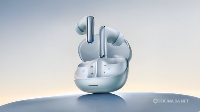 QCY lança fone de ouvido MeloBuds N65 com ANC e áudio Hi-Res