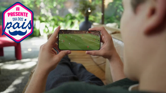 Moto G77 5G com câmera de 108 MP tem 38% OFF em oferta para Dia dos Pais