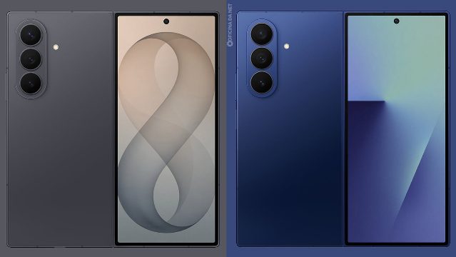 Galaxy Z Fold8 Ultra vs Galaxy Z Fold7: o que mudou