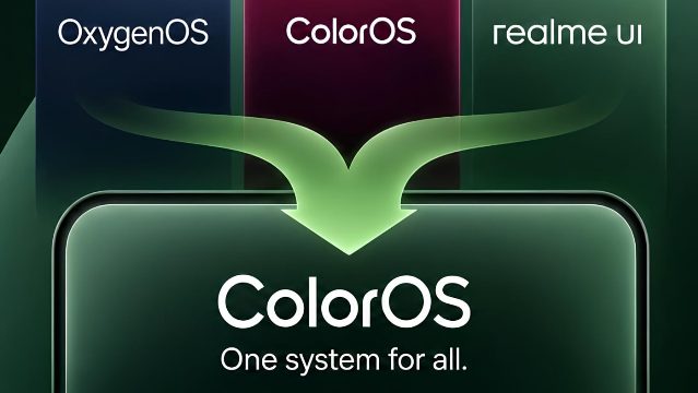 OnePlus e Realme passarão a utilizar ColorOS em seus aparelhos