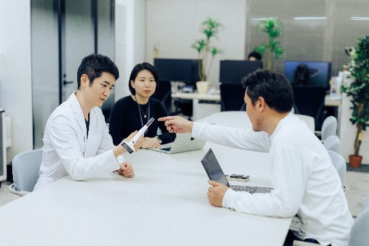 A New Device Eases One of the Most Annoying Parts of Routine Physicals