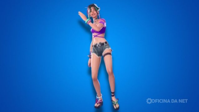 Fortnite agora tem o Passinho do Jamal; veja quanto custa o emote