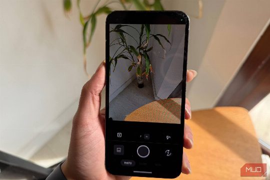 I turned off 4 phone camera features and finally stopped getting blurry photos