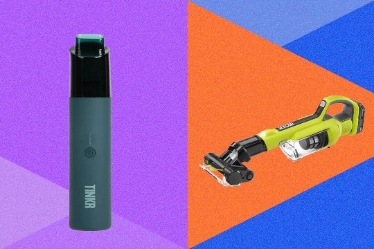 The 10 Best WIRED-Tested Handheld Vacuums of 2026