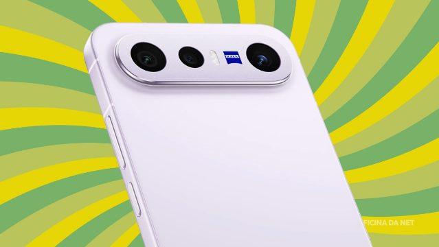 JOVI X300 FE é lançado no Brasil com Snapdragon 8 Gen 5 e poderosas câmeras Zeiss