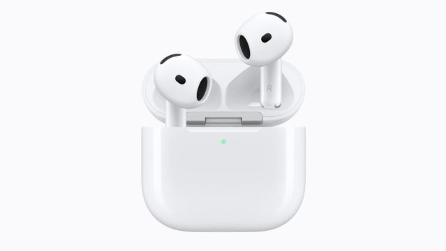Apple lança AirPods 5 com cancelamento de ruído melhor e tradução em tempo real