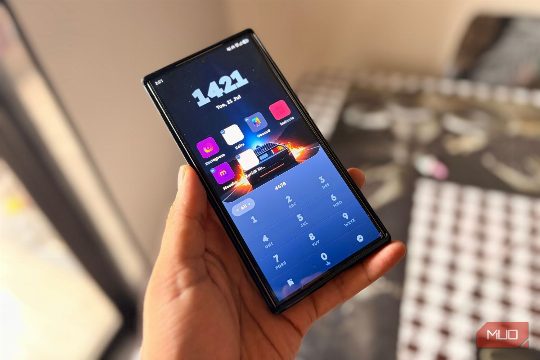 I swapped my app grid for a T9 keypad and my Android is faster than ever