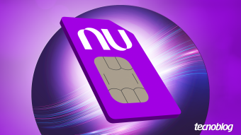 Nubank atinge 1 milhão de clientes em operadora de celular
