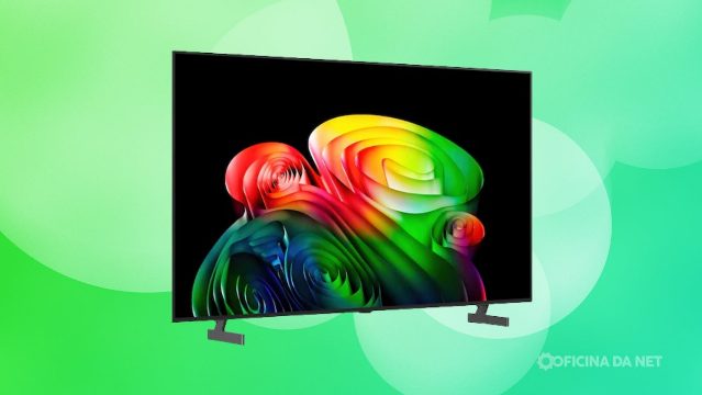LG lança OLED B6 no Brasil com tela 4K de 144 Hz e recursos de IA