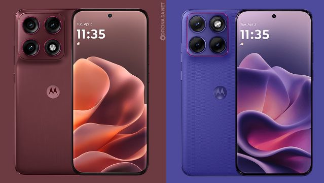 Motorola Edge 70 Pro vs Edge 70 Fusion Plus: qual comprar