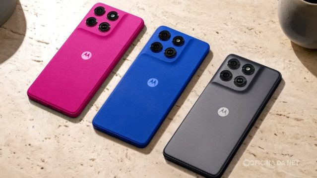 Moto G77 Power vaza com a ficha técnica completa antes do lançamento