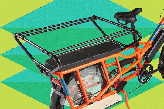 The Ebike Accessories You Need to Help You Haul the Most Stuff