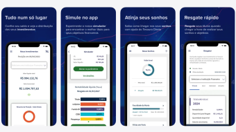Aplicativo do Tesouro Direto será desativado em breve