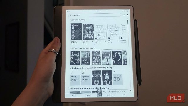 Kindle users can claim unlimited free sci-fi and fantasy ebooks this August, here's how