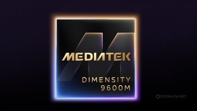 MediaTek lança novo Dimensity 9600M, mas sem muitas novidades; entenda