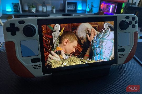 Steam Deck OLED at $949 is no longer worth it — here's what I switched to instead