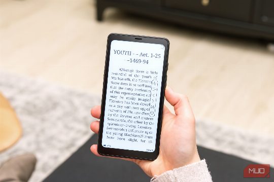 I stopped paying for ebooks after finding the sites that lend them for free and legally