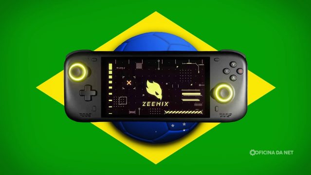 TecToy promete devolver metade do valor do Zeenix se o Brasil ganhar a Copa do Mundo