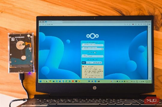 I self-hosted my own cloud in a weekend and haven't paid for Google Drive since