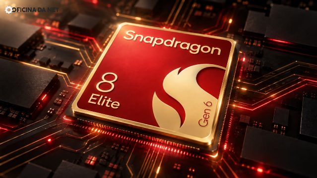 Qualcomm lança novos Snapdragon para celulares topo de linha