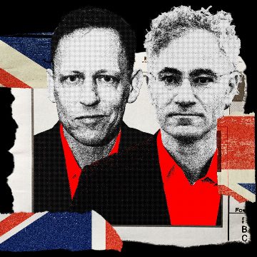Palantir Contracts Have Become ‘An Unacceptable Point of Weakness,’ UK Politicians Warn