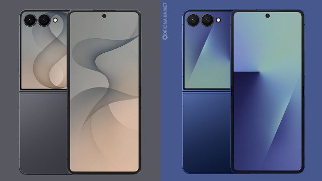 Galaxy Z Flip8 vs Galaxy Z Flip7: o que a Samsung realmente mudou