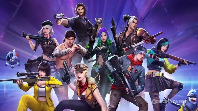 Codiguin Free Fire de julho de 2026: confira todos os códigos para resgatar grátis