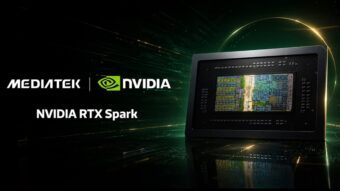 MediaTek ajudou a criar o Nvidia RTX Spark, e explica como