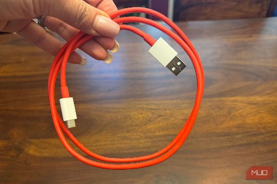 Every truly fast USB-C cable is suspiciously short, and physics is the reason