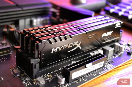 Your RAM might be running in single-channel mode — here's how to check in 10 seconds