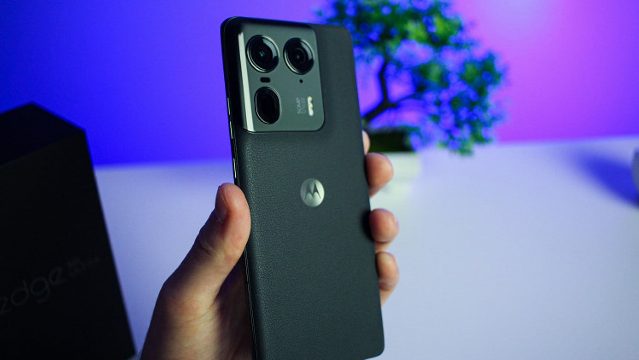 Motorola Edge 50 Ultra começa a receber Android 17 estável; veja o que muda