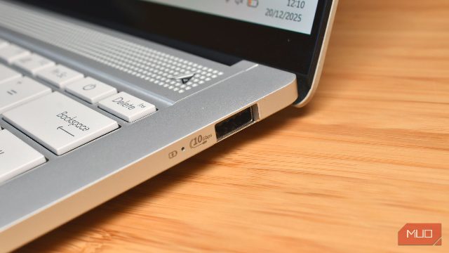 The fastest USB port on your PC comes at a steep cost of slowing down the others