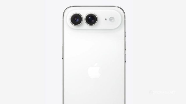 iPhone Air 2 pode chegar no início de 2027 com bateria maior, câmera dupla e chip de 2 nm