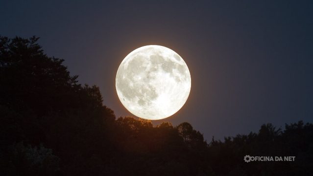 Qual a fase da Lua hoje: terça-feira, 2 de junho de 2026