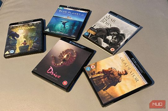 Your 4K Blu-ray may never have been 4K in the first place