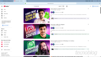 DuckDuckGo agora remove anúncios do YouTube