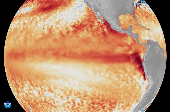 Is It a Super El Niño Year? It Could Turn the World’s Weather Upside Down