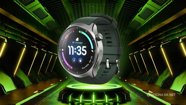 Motorola Watch Ultra lançado com tela OLED ultrabrilhante e recursos inéditos